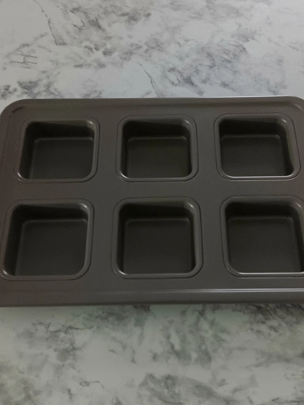 Pampered Chef Small Oven Brownie Pan